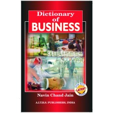 Dictionary of Business, 2/Ed.