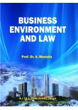 Business Environment and Law, 1/Ed.