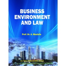 Business Environment and Law, 1/Ed.