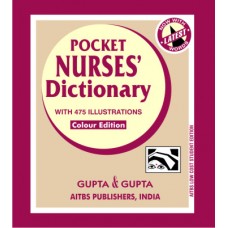 Pocket Nurses’ Dictionary (Colour Edition)