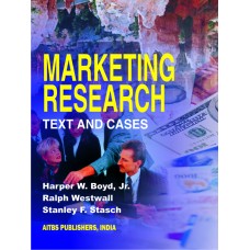 Marketing Research Text and Cases, 7/Ed.