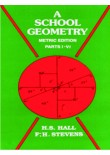 A School Geometry Part-I-VI, 1/Ed.