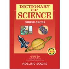 Dictionary of Science, 3/Ed.