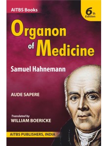 Organon of Medicine-6th Ed.