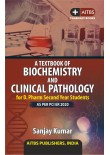 A Textbook of Biochemistry and Clinical Pathology for D. Pharm Second Year Students (AS PER PCI ER 2020)