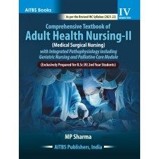 Comprehensive Textbook of Adult Health Nursing-II (Medical Surgical Nursing) 