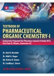 Textbook of Pharmaceutical Organic Chemistry-I for First Year B. Pharm. (PCI)