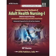 Comprehensive Textbook of Adult Health Nursing-I (Medical Surgical Nursing) 