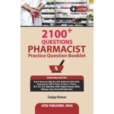 2100+ QUESTIONS PHARMACIST Practice Question Booklet