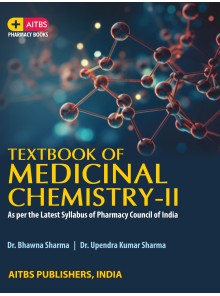 Textbook of Medicinal Chemistry-II 