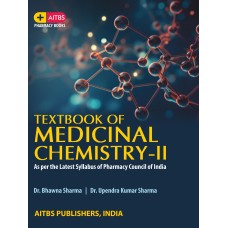 Textbook of Medicinal Chemistry-II 