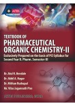 TEXTBOOK OF PHARMACEUTICAL ORGANIC CHEMISTRY-II for Second Year B. Pharm. (PCI)