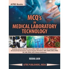 MCQ’s in MEDICAL LABORATORY TECHNOLOGY
