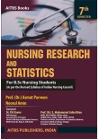 Nursing Research and Statistics  for B.Sc Nursing Students (7th Semester)