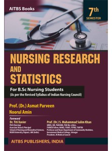 Nursing Research and Statistics  for B.Sc Nursing Students (7th Semester)