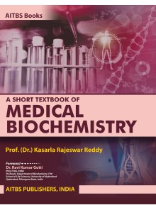 A SHORT TEXTBOOK OF MEDICAL BIOCHEMISTRY