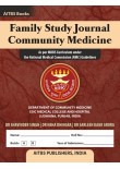 Family Study Journal Community Medicine [As per MBBS Curriculum under the National Medical Commission (NMC) Guidelines]