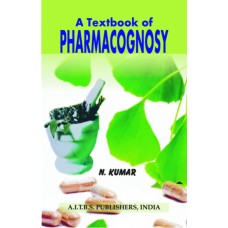 A Textbook of Pharmacognosy, 3/Ed.