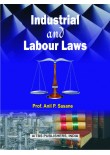 Industrial and Labour Laws, 1/Ed.