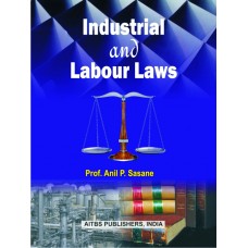 Industrial and Labour Laws, 1/Ed.