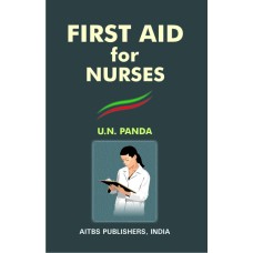 First Aid for Nurses, 2/Ed.