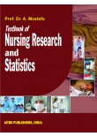 Textbook of Nursing Research and Statistics, 3/Ed.
