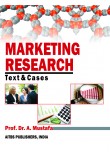 Marketing Research (Text and Cases), 1/Ed.