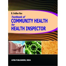 Textbook of Community Health for Health Inspector, 2/Ed.