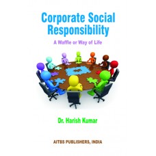 Corporate Social Responsibility: A Waffle or Way of Life, 1/Ed.