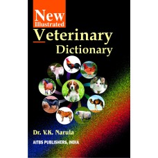 New Illustrated Veterinary Dictionary, 1/Ed.