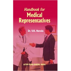 Handbook for Medical Representatives, 2/Ed. 