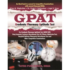 GPAT- A Companion, 2/Ed.