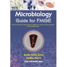 Microbiology Guide for FMGE, 4/Ed.