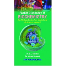 Pocket Dictionary of Biochemistry, 1/Ed.