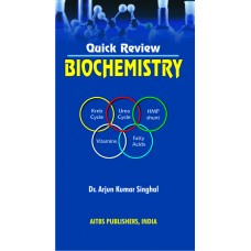 Quick Review Biochemistry, 2/Ed. 