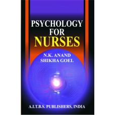 Psychology for Nurses, 3/Ed.
