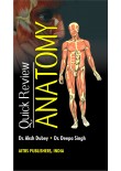 Quick Review ANATOMY, 2/Ed. 