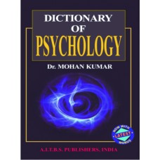Dictionary of Psychology, 2/Ed.