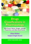 Drugs Classification in Pharmacology, 2/Ed.