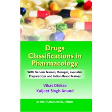 Drugs Classification in Pharmacology, 2/Ed.