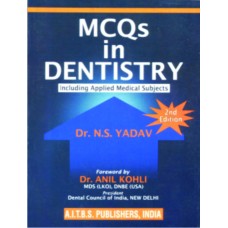 MCQs in Dentistry (Including Applied Medical Subjects), 2/Ed.