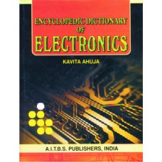 Encyclopedic Dictionary of Electronics, 1/Ed. (H.B.)