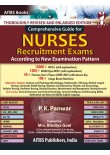 Comprehensive Guide for Nurses Recruitment Exams, 4/Ed.
