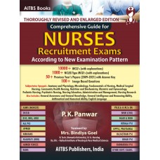 Comprehensive Guide for Nurses Recruitment Exams, 4/Ed.