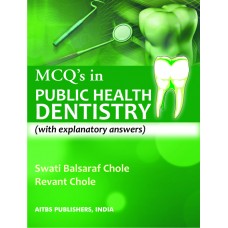 MCQ’s in Public Health Dentistry, 1/Ed.