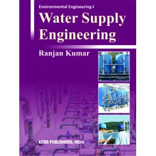 Water Supply Engineering, 1/Ed.