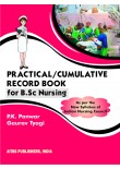 Practical/Cummulative Record Book for B.Sc. Nursing, 2/Ed. (H.B.)