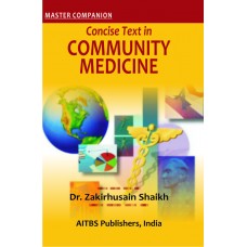 Master Companion—Concise Text in Community Medicine