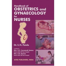 Handbook of Obstetrics and Gynaecology for Nurses, 2/Ed.