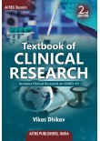 Textbook of Clinical Research